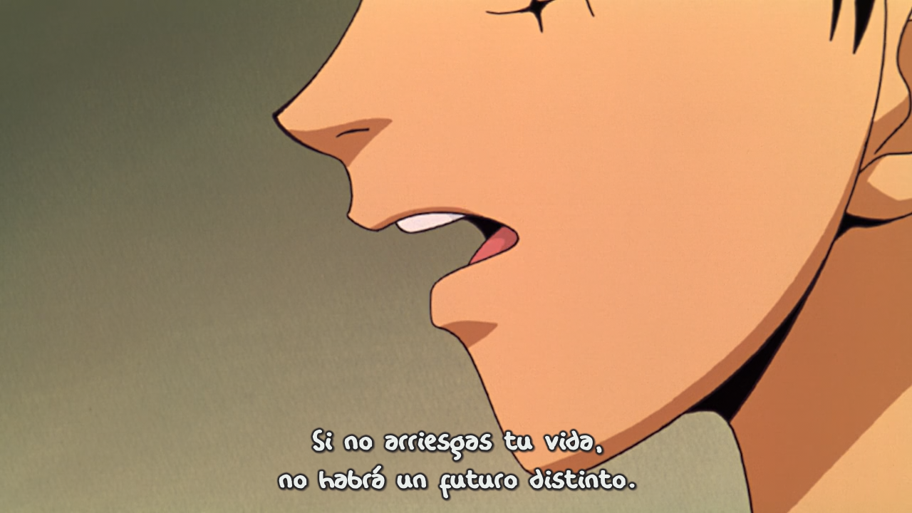 One Piece: Nejimaki Jima no Daibouken (Movie 2) (Shichibukai)